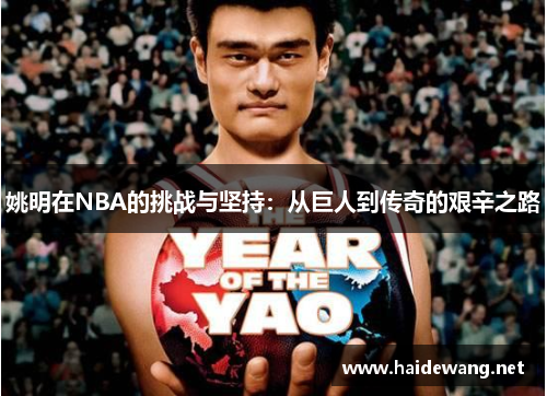 姚明在NBA的挑战与坚持：从巨人到传奇的艰辛之路