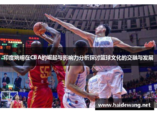 印度姚明在CBA的崛起与影响力分析探讨篮球文化的交融与发展
