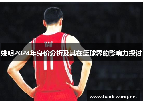 姚明2024年身价分析及其在篮球界的影响力探讨