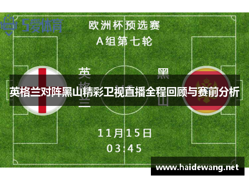 英格兰对阵黑山精彩卫视直播全程回顾与赛前分析